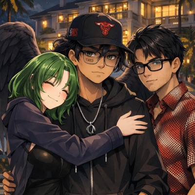 ganda ka (feat. Wrisk & ciyo) - Single