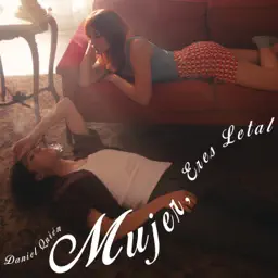 Mujer, Eres Letal album cover