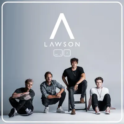 Listen to Cmd Z by Lawson
