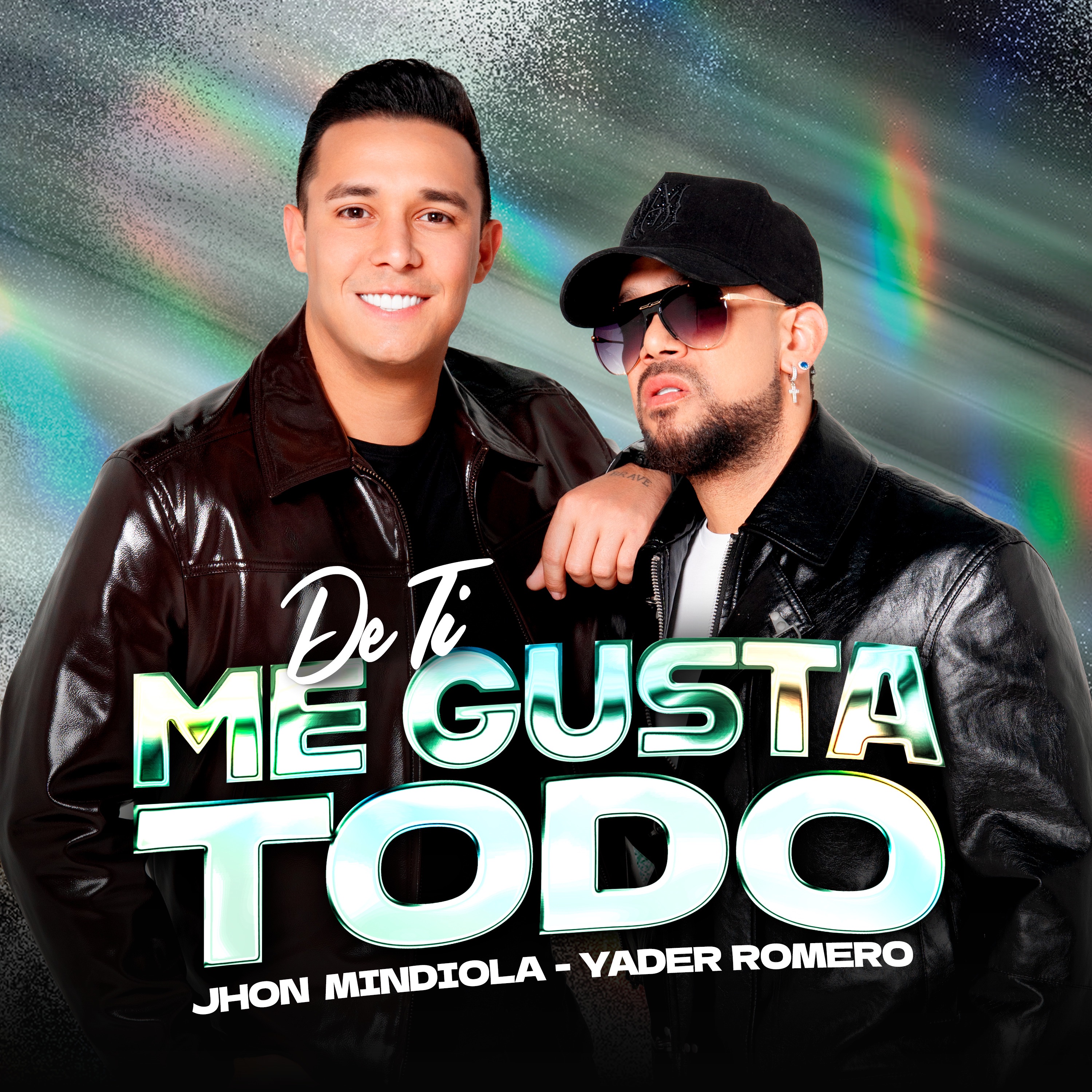 De Ti Me Gusta Todo - Single
