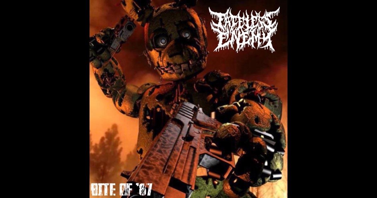 ‎BITE OF '87 - Single - Faceless Enemyのアルバム - Apple Music