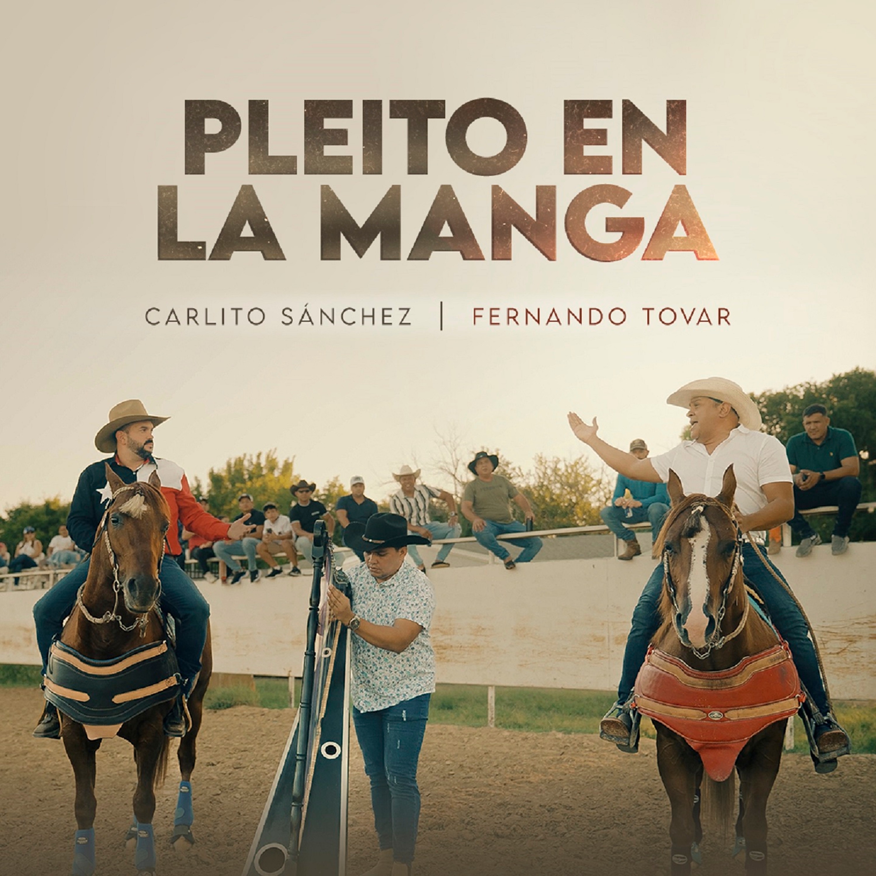 Pleito en la Manga - Single
