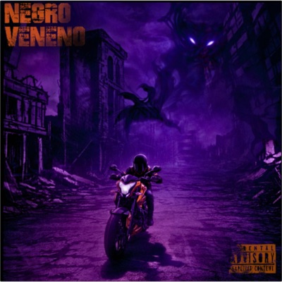 NEGRO VENENO