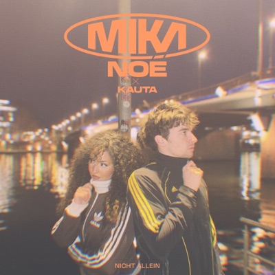 nicht allein - Single