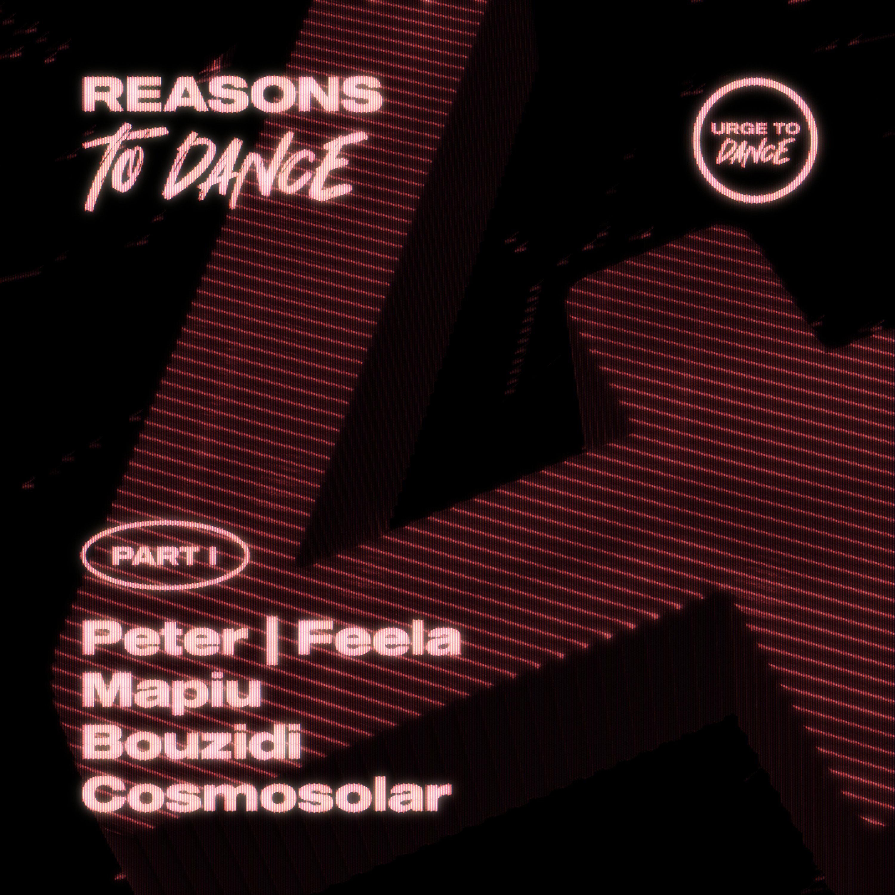 Reasons 04: Part I - EP
