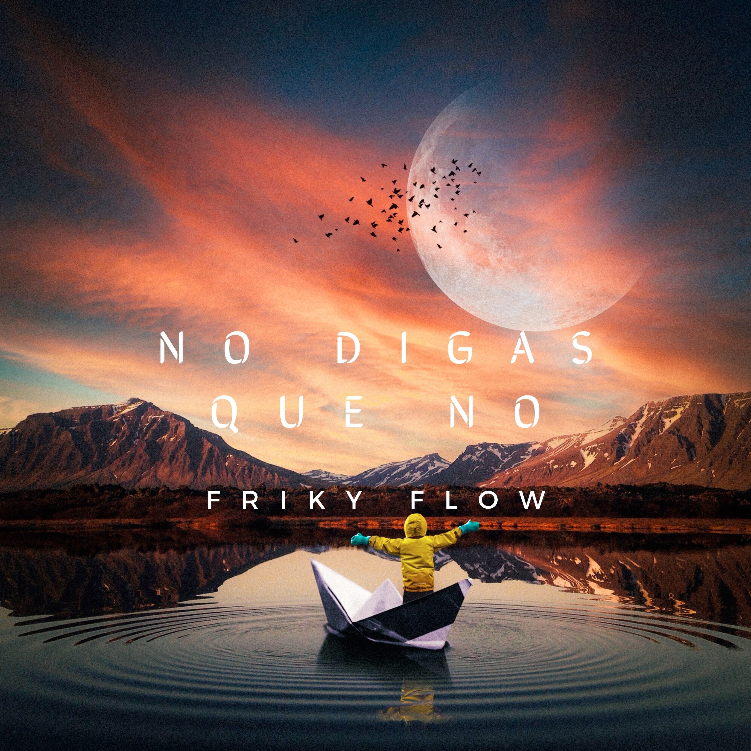 No Digas Que No - Single