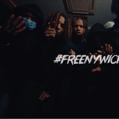 Line Me A L (feat. Ny wickem, RG kreepn & TyBando) - Single