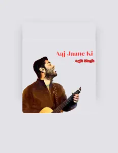 Arjit Singh सुनें, म्यूज़िक वीडियो देखें, बायो पढ़ें, दौरे की तारीखें और बहुत कुछ देखें!