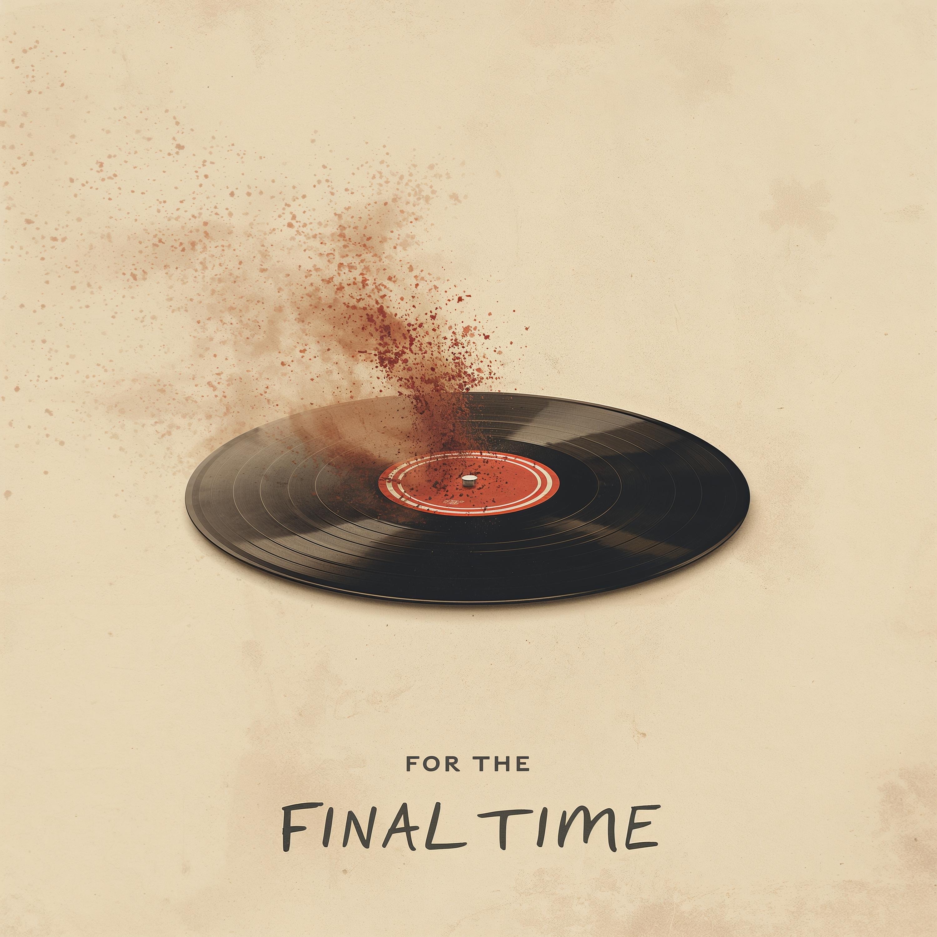 For The Final Time - Single