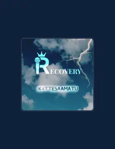 Recoveryを聴いたり、ミュージックビデオを鑑賞したり、経歴やツアー日程などを確認したりしましょう！