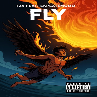 FLY! (feat. Ekplatemomo) - Single