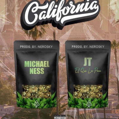 california (feat. michael ness) - Single