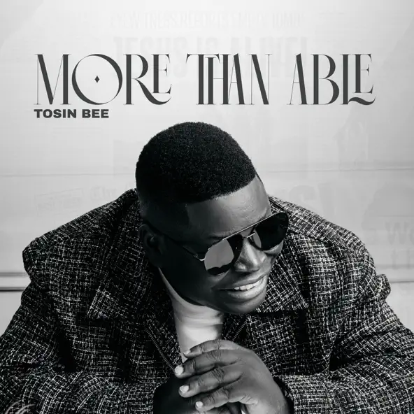 Song cover of More Than Able by Tosin Bee