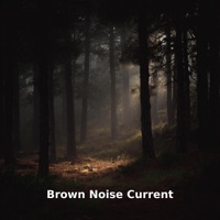 Brown Noise Current - Sleep Waves