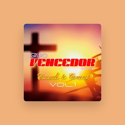 Listen to Grupo Vencedor Oficial, watch music videos, read bio, see tour dates & more!