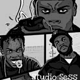 Stu Session (feat. Bankz, JackBoyK3 & HTT Aj) KamDolo