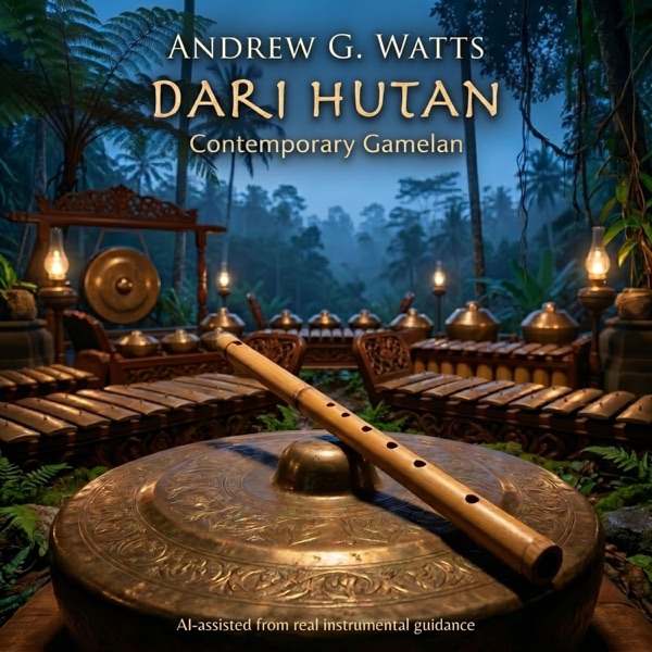 Dari Hutan artwork