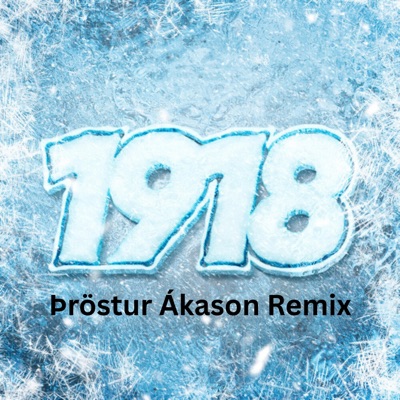 Leikkona (Þröstur Ákason Remix) - Single