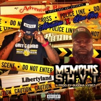 MEMPHIS SHYT (feat. Macadesie) - Single - Blac Roy