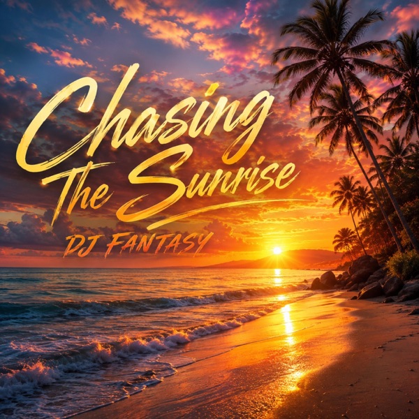 Chasing The Sunrise - Single album cover