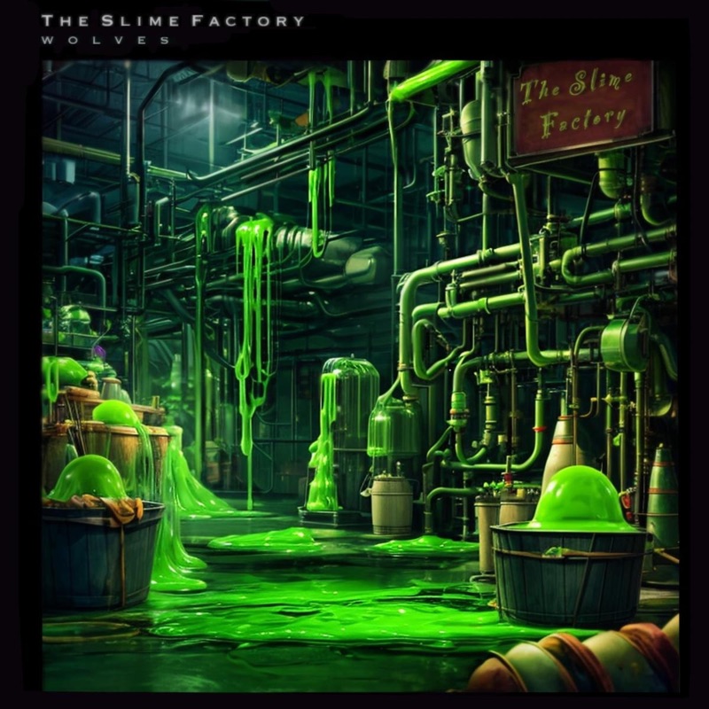 The Slime Factory - WOLVES: Song Lyrics, Music Videos & Concerts