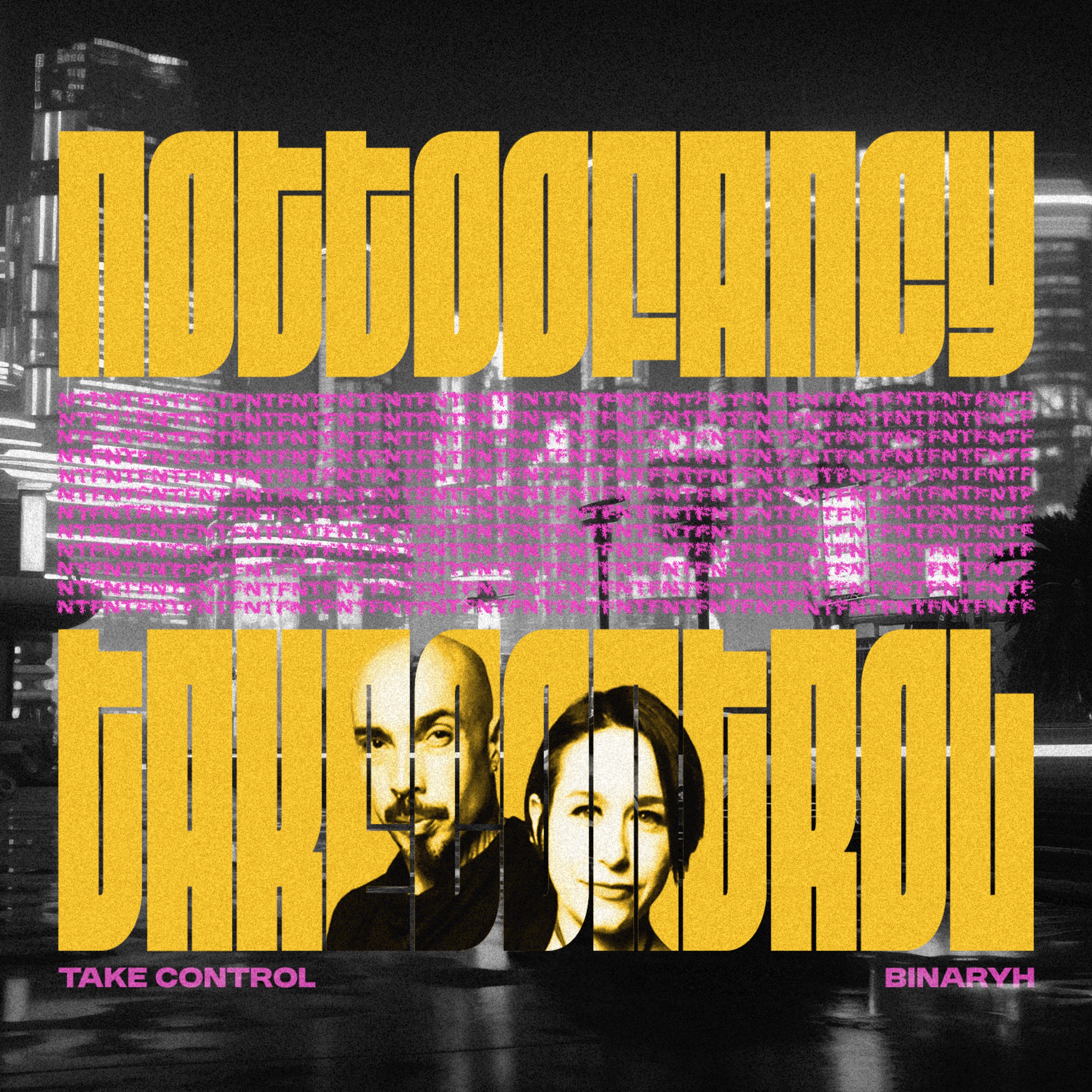 Take Control - Single