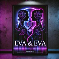 Eva & Eva (feat. Blue Flame Mega) [Radio Edit] - Single - Kennysha