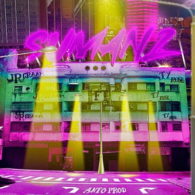 SUMAN2 (feat. TY ROSE) - Single