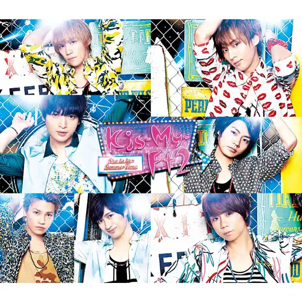 Touch - Taisuke Fujigaya & Yuta Tamamori: Song Lyrics, Music