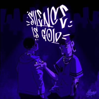 Silence is gold - Single