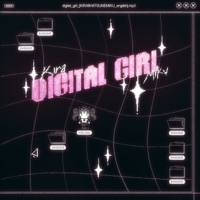Digital Girl (feat. Hatsune Miku) - Single - KIRA