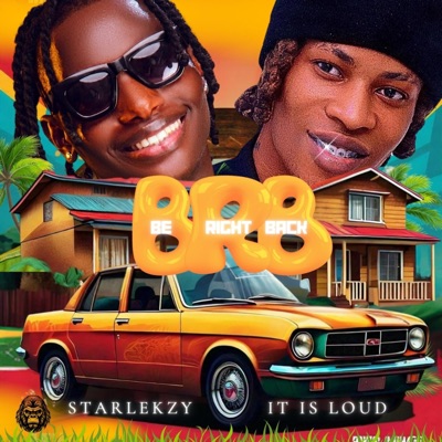 B R B (feat. Starlekzy) - Single