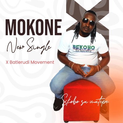 Mokone (feat. Batlerudi movement) [Radio Edit] - Single