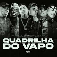 Quadrilha do Vapo (feat. Mc Felipe JC & MC Vinny) - Single - Oldilla, Mc Negão Original, mc cebezinho & Mc Lele JP