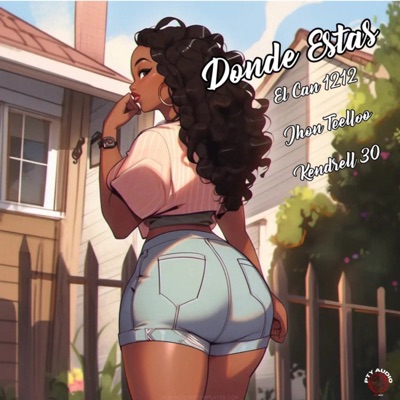 Donde Estas - Single