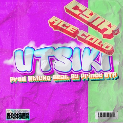 Utsiki(Forever) (feat. Ace Cold & Prince OTP) - Single