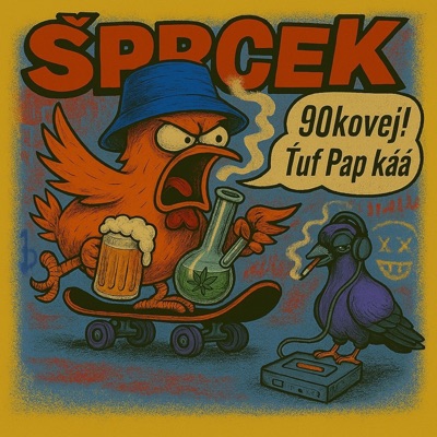 90kovej! Ťuf Pap Káá (Special Version) - Single