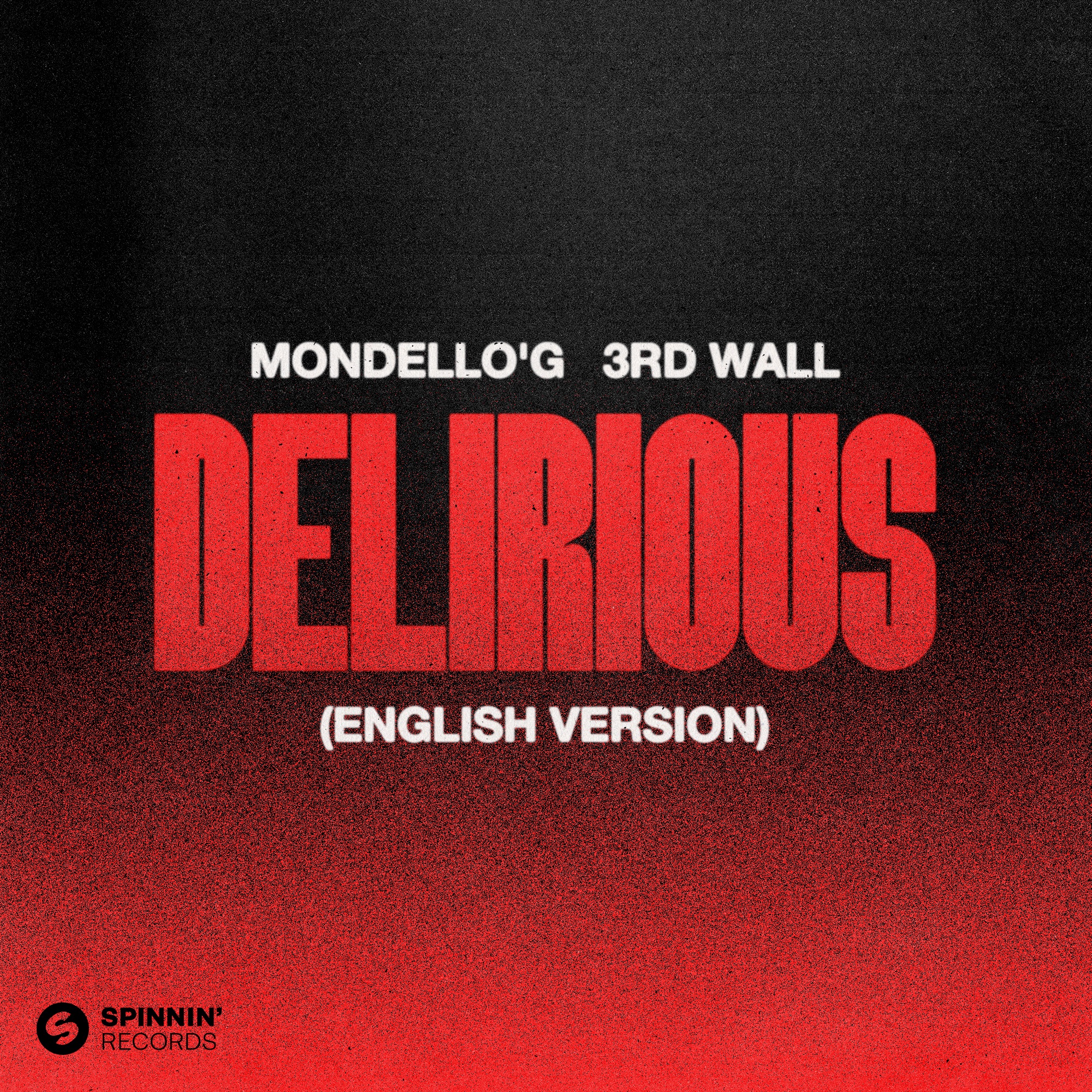 Delirious (English Version) - Single