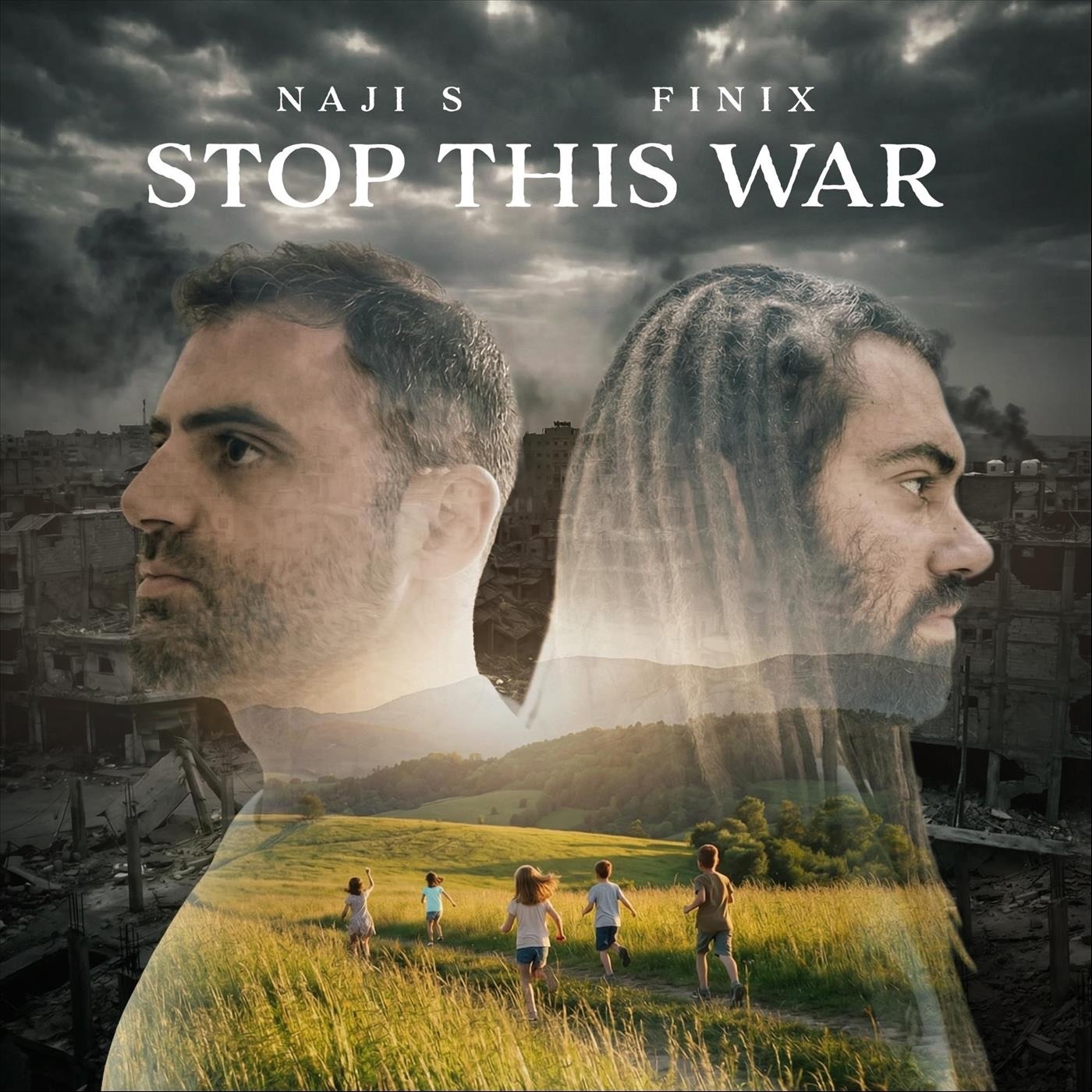 Stop This War - Single