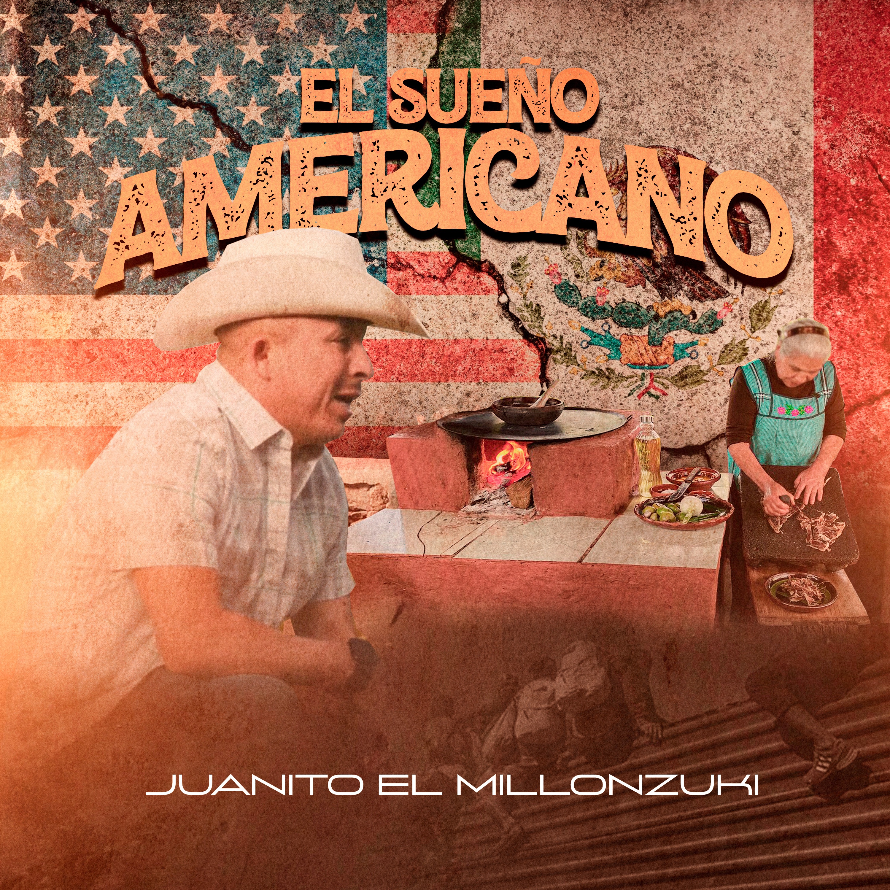 El Sueño Americano - Single