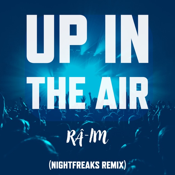 Up In The Air (Nightfreaks Remix) - Single