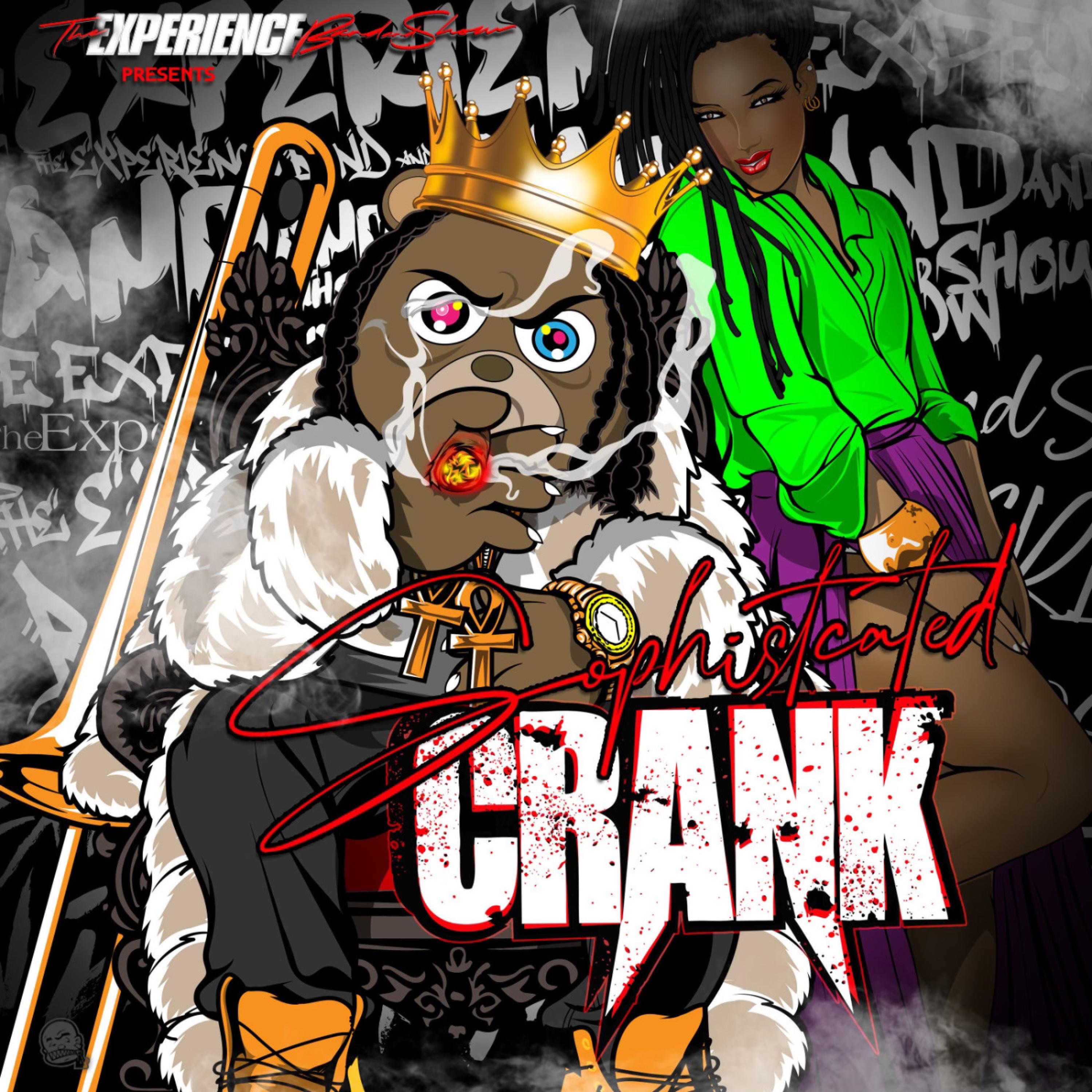 Sophisticated Crank - EP