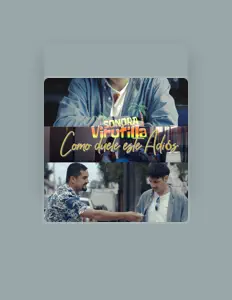 Hör dir Sonora Virutilla an, schau dir Musikvideos an, lies die Biografie, finde Tourdaten und mehr!