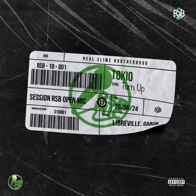 TURN UP (feat. TOKIO) - Single