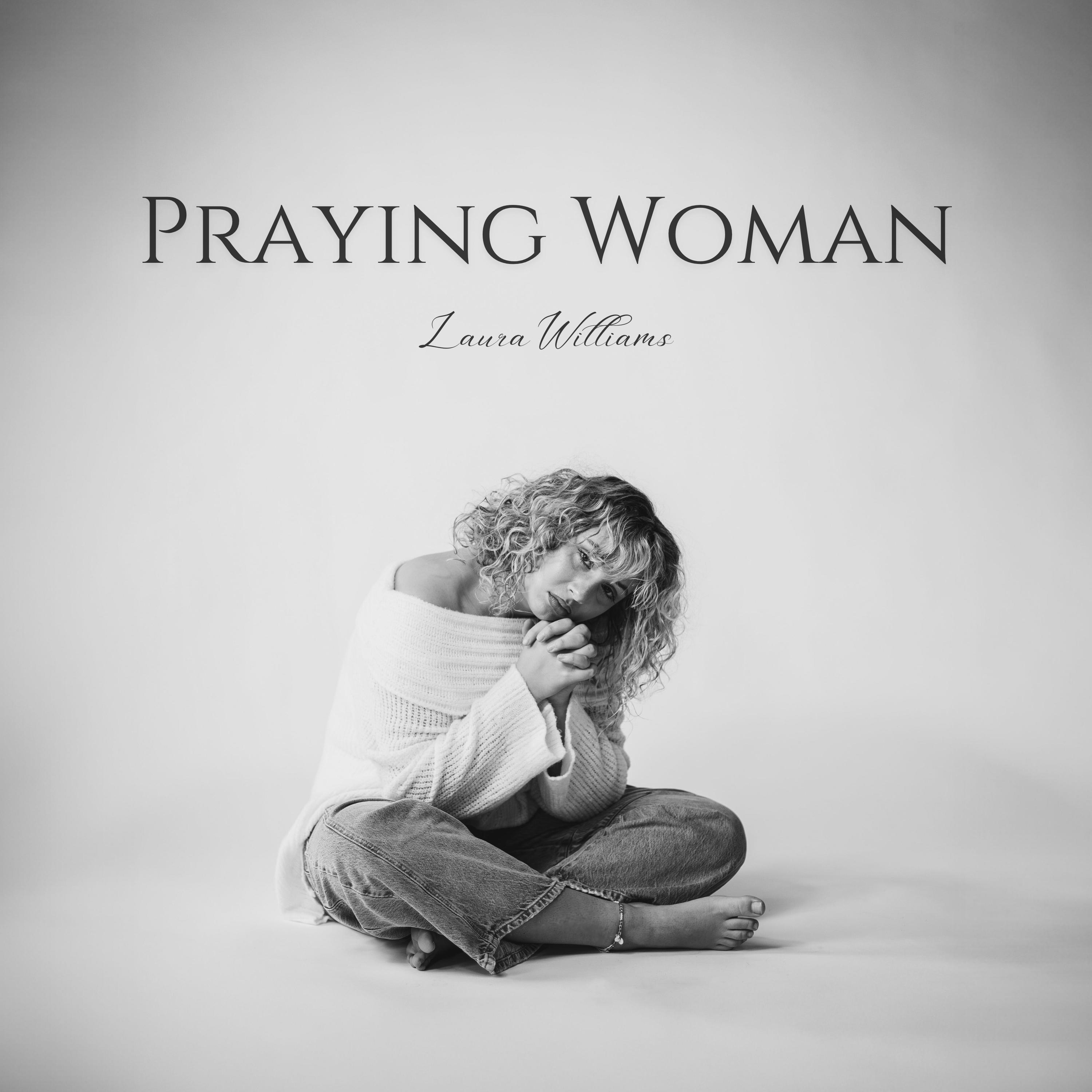 Praying Woman - Single