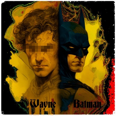 Bruce Wayne/ Batman - Single