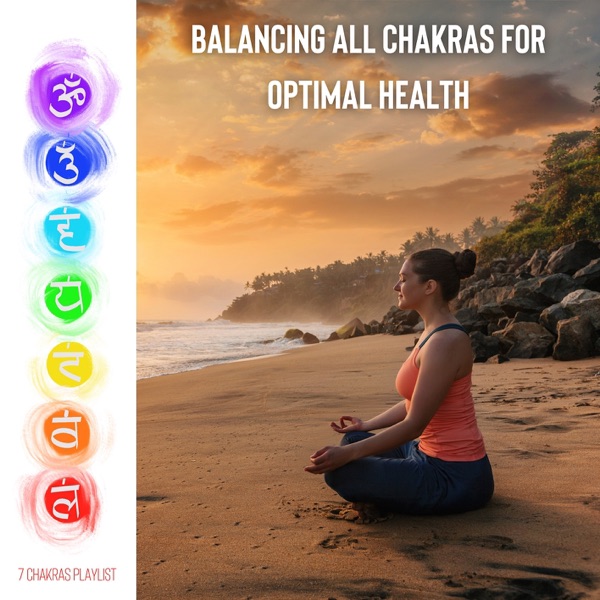 Balancing All Chakras for Optimal Health