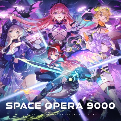Space Opera 9000 (TV size) - Single