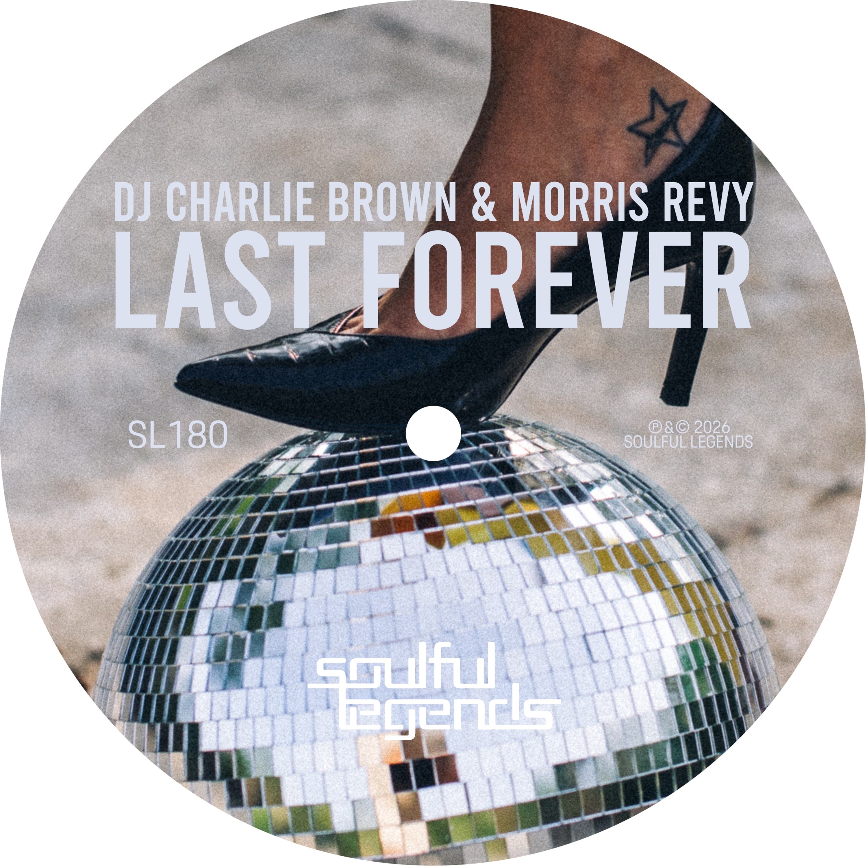 DJ Charlie Brown, Morris Revy - Last Forever (Extended Mix)