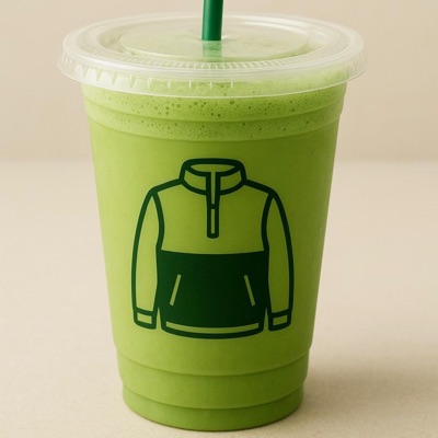 Quarter Zips & Matcha (feat. 'los) - Single